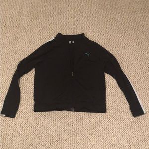 Women’s Puma Zip-Up Sport Jacket